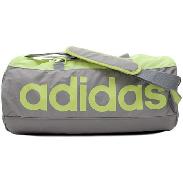 Adidas Originals Lin Per W Tb S Green/Grey Sports Bag For Men Online Sale