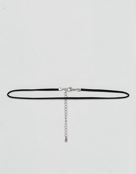 Asos Black Choker For Men Outlet