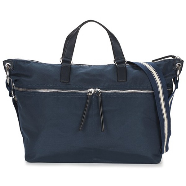 Cheap Esprit Olivia Navy Travel Bag For Men On Sale