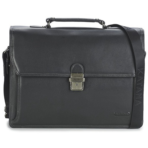 Cheap Katana Nori Black Briefcase For Men Online Sale