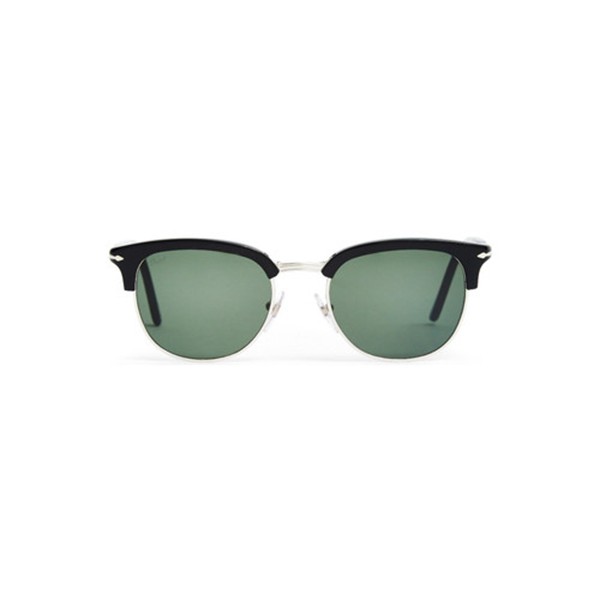 Cheap Persol Suprema Icon Black Sunglasses For Men Online