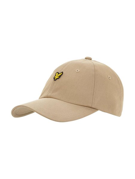 Designers Lyle & Scott Dark Sand Cap For Men