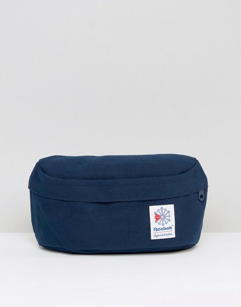 Latest Reebok Navy Classic Bumbag For Men