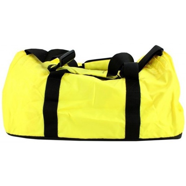 Stylish Adidas Originals Clima Tb M Black/Yellow Sports Bag For Men