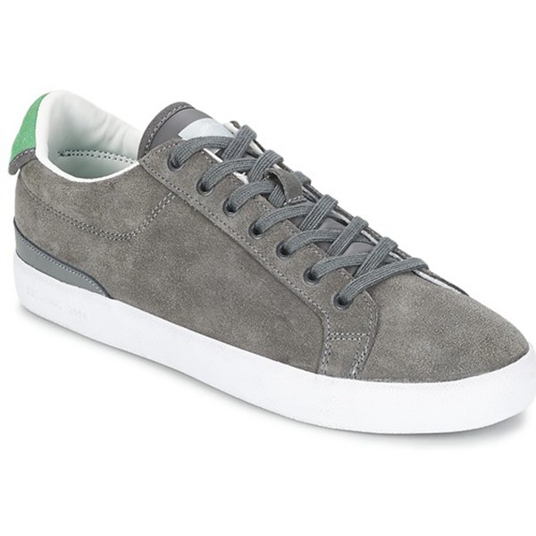 Stylish Globe Status Grey Skate Shoes For Men Sale