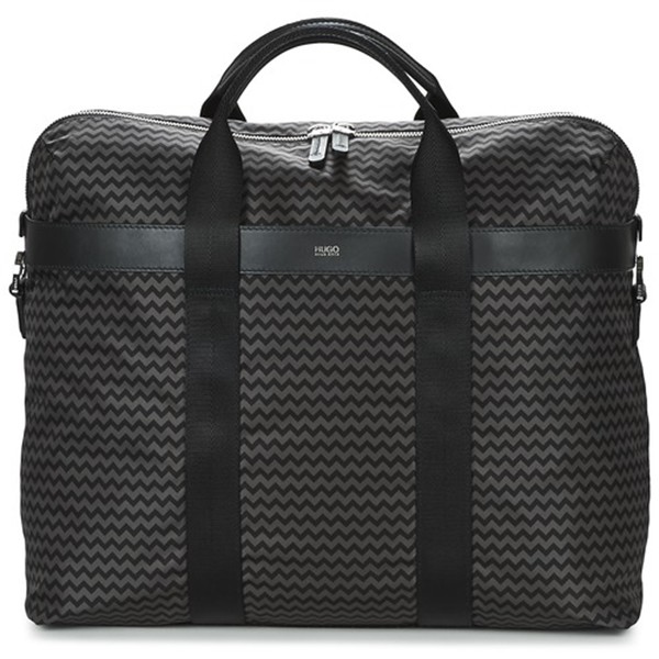The Hottest Styles Hugo Hugo Boss Black/Grey Travel Bag For Men