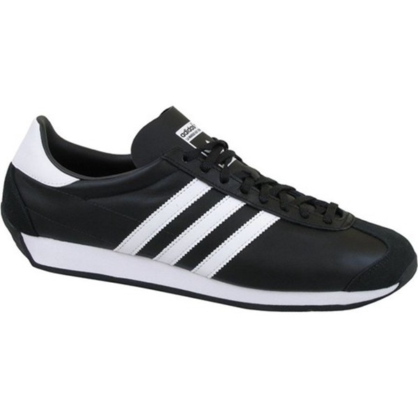 The Most Popular Adidas Originals Country Og Black Low Top Trainers For Men