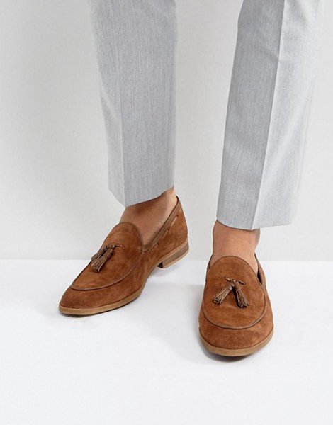 The Most Popular Asos Tan Loafers For Men Online
