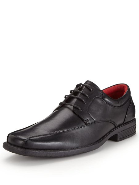 The Most Popular Unsung Hero Bradley Black Lace Up Shoes For Men Online Sale