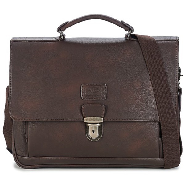 Wylson Alex 7 Brown Briefcase For Men Outlet