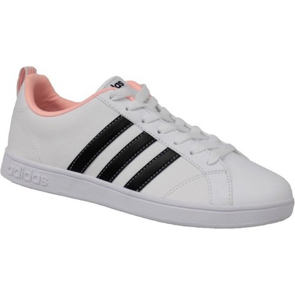 Adidas Originals Vs Advantage W White Low Top Trainers For Women