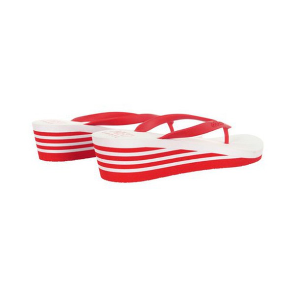 Adidas Originals Weneo Lt Flip W White Flip Flops For Women