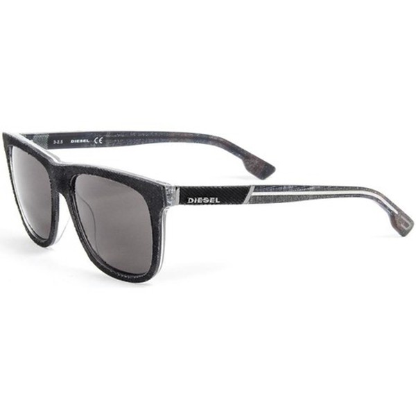 Cheap Diesel Denim Grey Sunglasses For Men Outlet