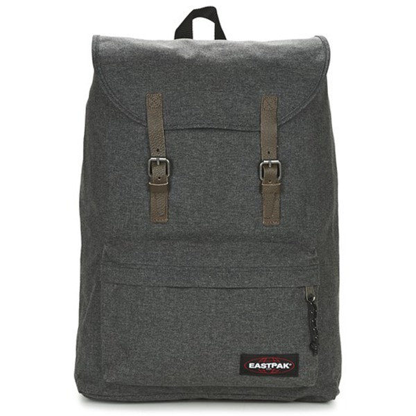 Cheap Eastpak London Black/Denim Backpack For Men Sale