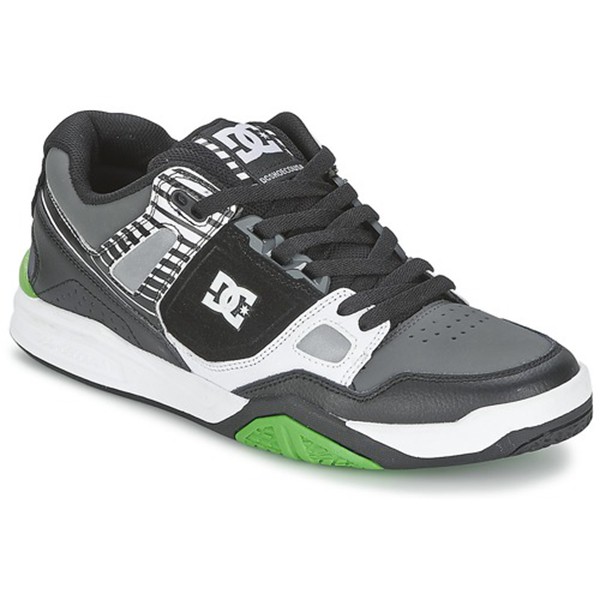 Designers Dc Shoes Stag 2 Jm M White Skate Shoes For Men Sale