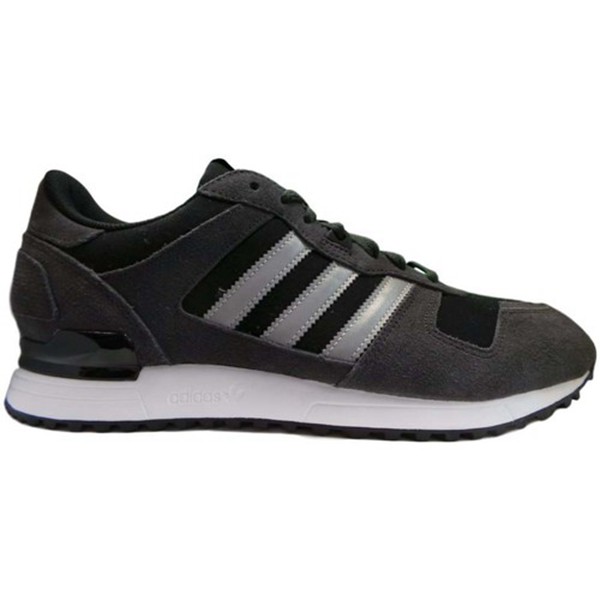 Discounts Adidas Originals Zx 700 Black Low Top Trainers For Men Online Sale