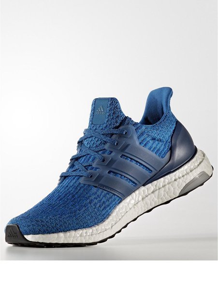 New Trendy Adidas Ultraboost Blue Trainers For Men Sale