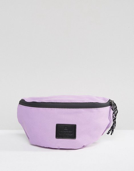 Stylish Asos Purple Bum Bag For Men Online Sale