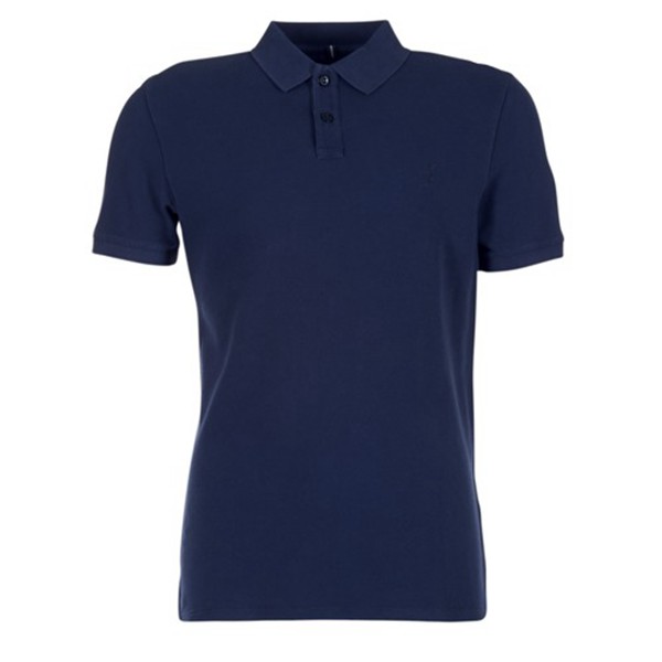 The Hottest Styles Marc O'polo Mancherist Navy Short Sleeve Polo Shirt For Men Online Sale