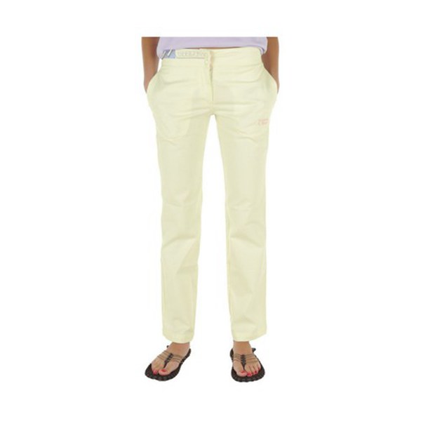 Designers Adidas Originals Or Sp W0 Cream Chino Pants For Women Online