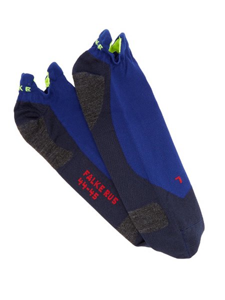 Designers Falke Navy Ru 5 Invisible Running Socks For Men Online Sale