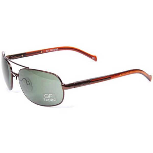 Designers Ferre Gianfranco Ferrè Orange Sunglasses For Men Outlet