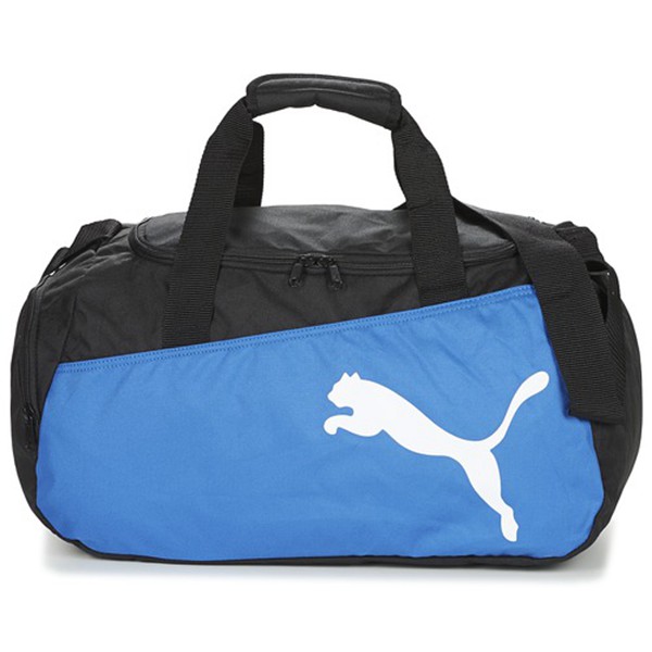 Designers Puma Pro Training S Blue/Black Sports Bag For Men Online