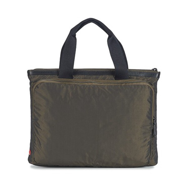 Discounts Esprit Nino Khaki/Black Pouch For Men Online Sale