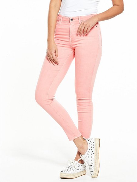 Guess Desert Petal 1981 Ankle Trouser For Women