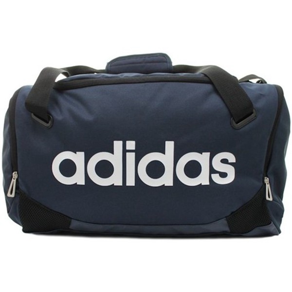 New Trendy Adidas Originals Daily Gym S Navy Blue Sports Bag For Men Sale