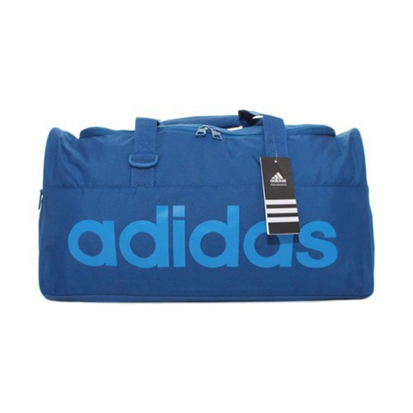 Stylish Adidas Originals Lin Per Tb M Blue Sports Bag For Men Online Sale