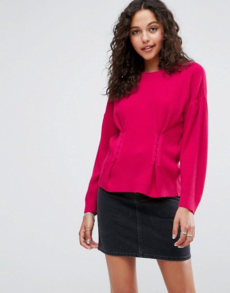 Stylish Asos Pink Jumper For Women Online