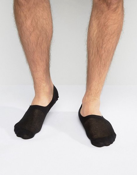 The Most Popular Asos Black Invisible Socks For Men Outlet