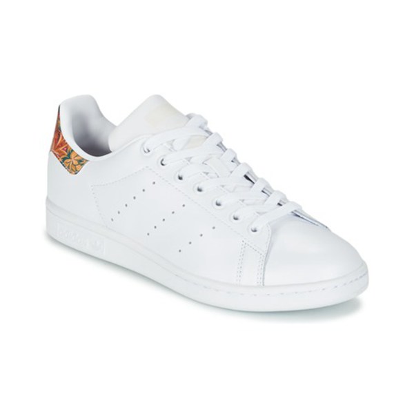 Adidas Originals Stan Smith W White Low Top Trainers For Women
