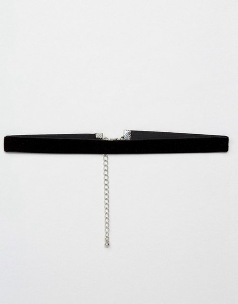 Discounts Asos Black Choker For Men Online Sale