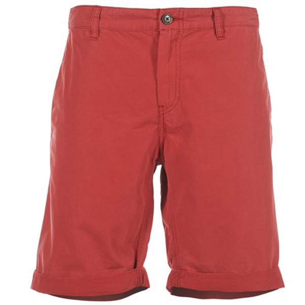 Kaporal Somer Red Shorts For Men Online