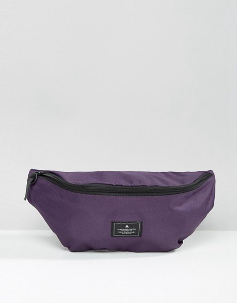 Latest Asos Purple Bum Bag For Men Outlet