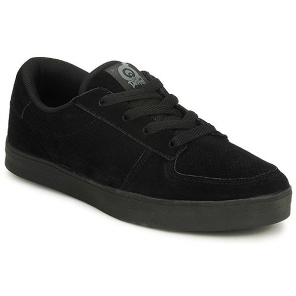 Latest Osiris Duffel Vlc Black Low Top Trainers For Men Sale