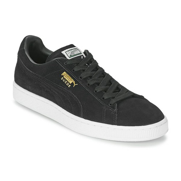 Latest Puma Suede Classic Grey Low Top Trainers For Men Online Sale