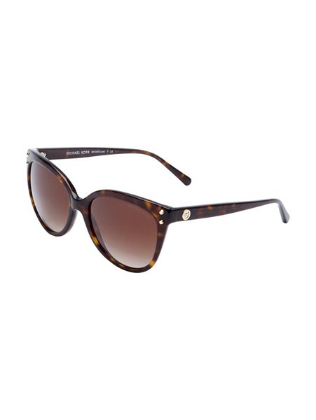 New Trendy Michael Kors Tort Cateye Sunglasses For Women On Sale