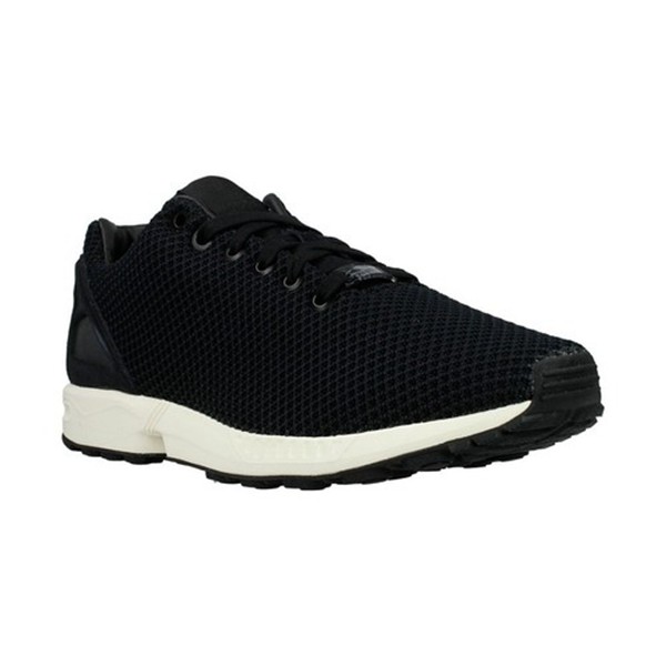 The Hottest Styles Adidas Originals Zx Flux Black/White Low Top Trainers For Men Online Sale