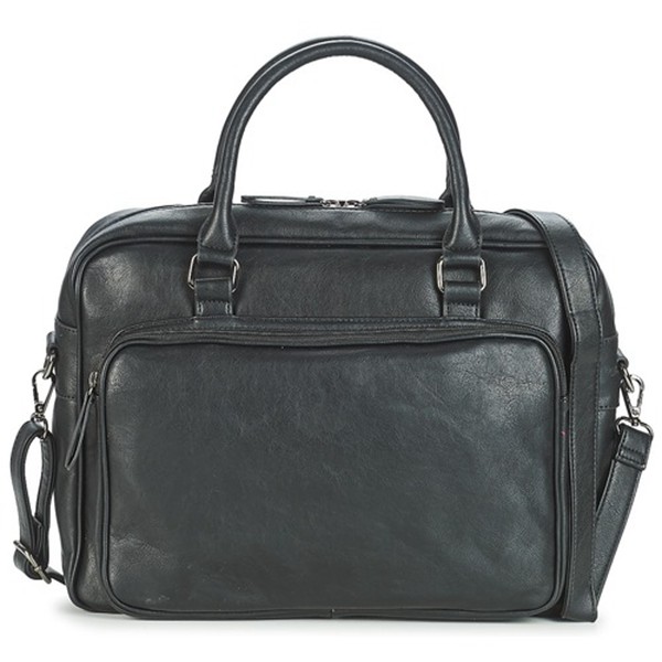 The Hottest Styles Casual Attitude Adiana Black Briefcase For Men Outlet